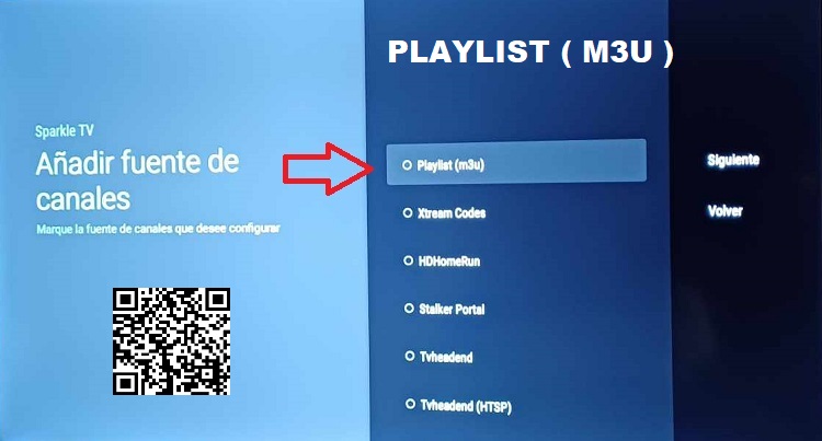 sparkle tv en español